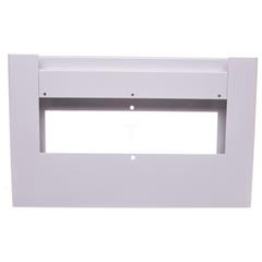 Pokrywa górna i dolna z wycięciem do montażu osłon BP-FLP 400m BP-TBP-400-CE 286699