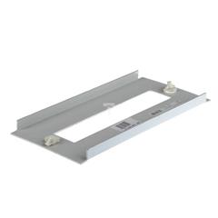 Osłona z tworzywa z wycięciem dla aparatury modułowej 400x150mm BPZ-FPK-400/150-45 119292