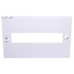 Osłona z tworzywa z wycięciem dla aparatury modułowej 400x250mm BPZ-FPK-400/250-45  119293