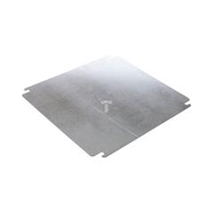 Płyta montażowa 400x400mm stal MPL-4040-CS 138752