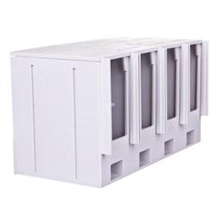 Osłona zacisków 3P NZM3-4-XKSA 266801