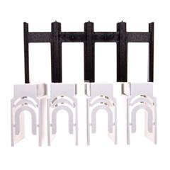 Osłona końcówek kablowych 4P NZM2-4-XKSAE 119870