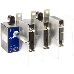 Rozłącznik bezpiecznikowy 3P 250A NH1 RAB 1 P3