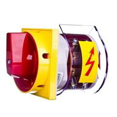 Łącznik krzywkowy awaryjny 0-1 4P 80A do wbudowania 4G80-92-U S25