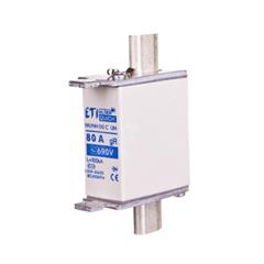 Wkładka bezpiecznikowa NH00C 80A gR 690V M00CUQ U-N 004331027