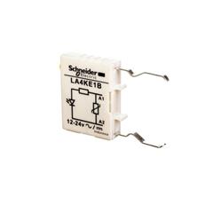 Moduł ogranicznika warystor 12-24V AC/DC ze wskaźnikiem LED LA4KE1B
