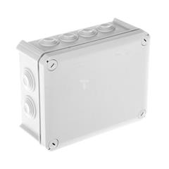Puszka n/t odgałęźna 190x150x77 IP66 T 160 2007093