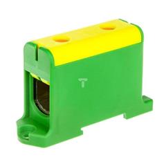 Zacisk Clampo Pro żółto/zielony Al/Cu 35-150 mm2 KE63.3