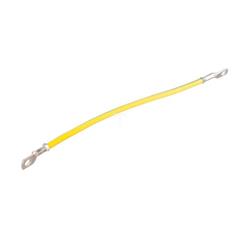 Przewód uziemiający 10mm2 250mm NSYEL2510D6