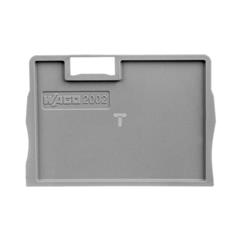 Ścianka rozdzielająca szara TOPJOBS 2002-1293 /25szt./