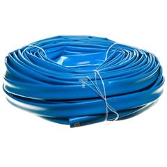 Wąż PCV 24x0,5 niebieski E05ME-03021148500 /60m/