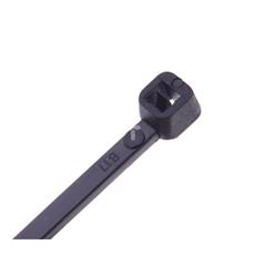 Opaska kablowa odporna na UV TKUV 16/3 czarna E01TK-01050100401 /100szt./