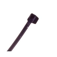 Opaska kablowa odporna na UV TKUV 12/3 czarna E01TK-01050100301 /100szt./