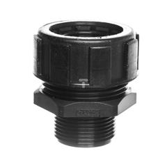 Dławnica do węża osłonowego M25 IP65 SILVYN MPC M25 czarna 55502464