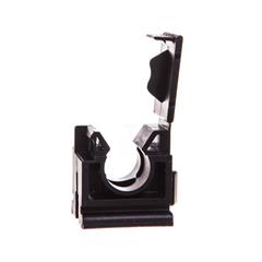 Uchwyt do węża osłonowego PG9 SILVYN KLICK-RH 9 czarny 65500315