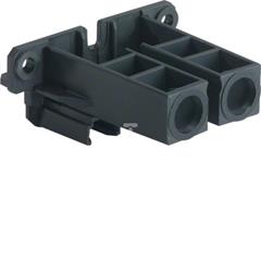 Wspornik podwójny do rozdzielnic UZ04A1