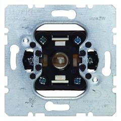 K.1/K.5 Łącznik i sygnalizator świetlny E10 2W 2A 250V mechanizm 510110