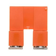 Zwieracz gwintowy 2-torowy 192A pomarańczowy ZZ 2-70.0 18951128