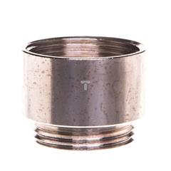 Przejściówka mosiężna do dławnic PG16/M25 SKINDICHT MA-PG/M 16/25x1,5 52104496