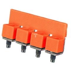 Zwieracz gwintowy 4-torowy 57A pomarańczowy ZZ 4-10.0 18521148