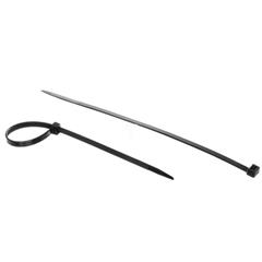 Opaska kablowa 300x7,8 czarna UV BMN2976/5326 /100szt./