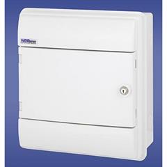 Rozdzielnica hermetyczna modułowa 1x8 natynkowa IP65 RH-8/ZB 36.10