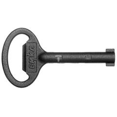 Klucz zapasowy do zamka dwupiorkowego 5mm NWS-SL/DLB/5 255318