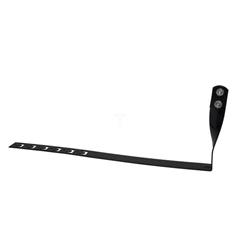 Uchwyt pod dachówkę z zaczepem L-450mm skręcany ocynkowany 11.4/Z/S OC /91103201/