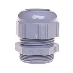 Dławnica kablowa poliamidowa PG29 IP68 SKINTOP STR 29 ciemnoszara 53015160