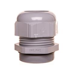 Dławnica kablowa poliamidowa PG36 IP68 SKINTOP STR 36 ciemnoszara 53015170