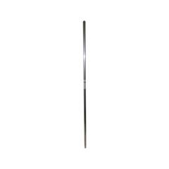 Maszt odgromowy bez podstawy aluminiowy 43.015 AL /1.5m/ /94301509/