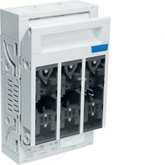 Rozlacznik bezpiecznikowy 3P 250A NH1 szyna CU 40mm M 10 LT152