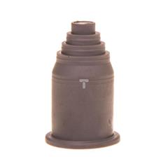 Zakończenie węża osłonowego M11 SILVYN K-EM 11 szare 65500220