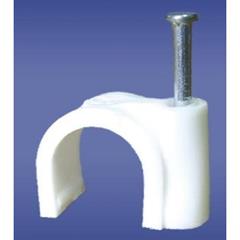 Uchwyt kablowy okrągły fi 14mm FLOP-14 27.14 /25szt./