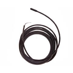 Merten System M Czujnik do uniwersalnego regulatora temperatury z wyświetlaczem dotykowym biały MTN5775-0003