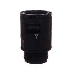 Dławnica do węża osłonowego PG11 IP68 SILVYN KLICK-GP 11 czarna 61800885