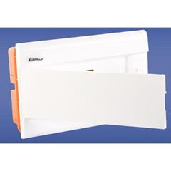 Rozdzielnica modułowa 1x12 podtynkowa IP40 SRp-12/B 2.13