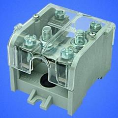 Odgałęźnik instalacyjny 1x95mm2/ 4x35mm2 szary LZ–1*95/35 P 46.195