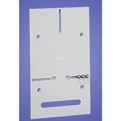 Tablica licznikowa 310x180mm szara T-b/z-M-12 10.15