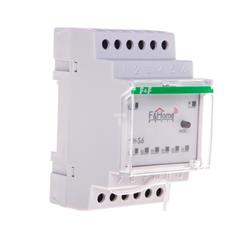 F&Home Radio Nadajnik sześciokanałowy na szynę DIN rH-S6