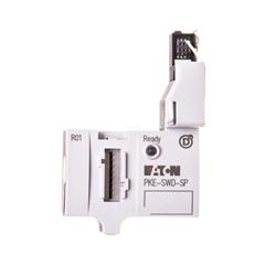 Moduł SmartWire-DT do wyłączników PKE z wyzwalaczami XTUA PKE-SWD-SP 150614