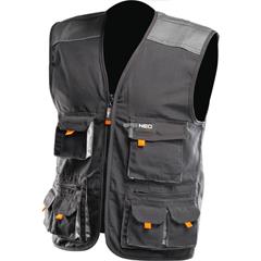 Kamizelka robocza rozmiar XL/56 81-260-XL