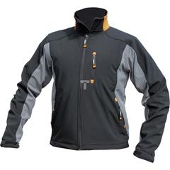Kurtka wodoodporna, wiatrochronna softshell rozmiar L/52 81-550-L