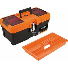 Skrzynka narzędziowa 16 cali 400x210x180 mm, 84-102