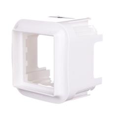 FORIX Adapter MOSAIC do montażu w stacji roboczej biały 782425 /10szt./