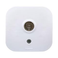 FORIX Gniazdo antenowe TV końcowe białe 782415