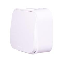 FORIX Łącznik jednobiegunowy biały IP20 782400