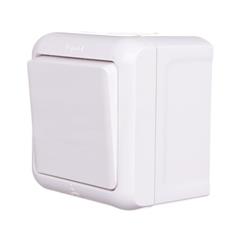 FORIX Łącznik schodowy  biały 782363