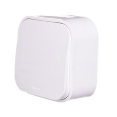 FORIX Łącznik schodowy biały 782404