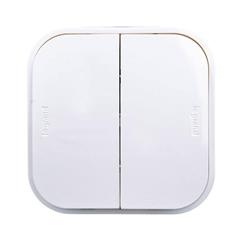 FORIX Łącznik świecznikowy biały 782402